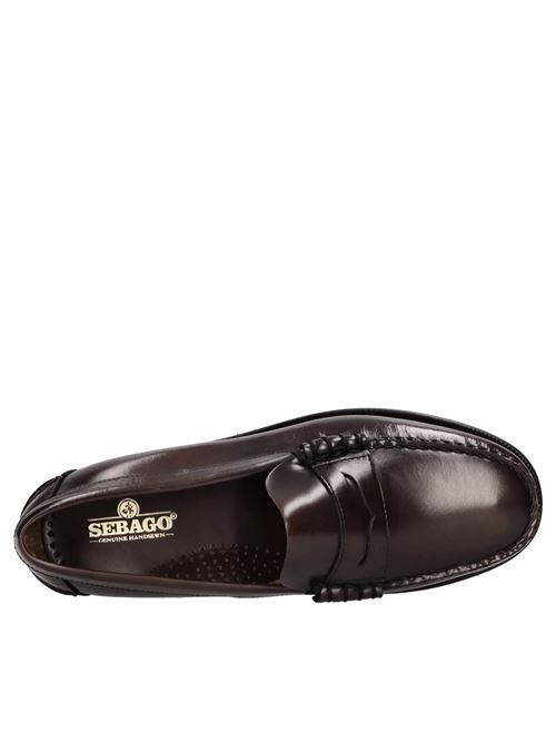  SEBAGO | CLASSIC DAN 7000300MARRONE BURGUNDY